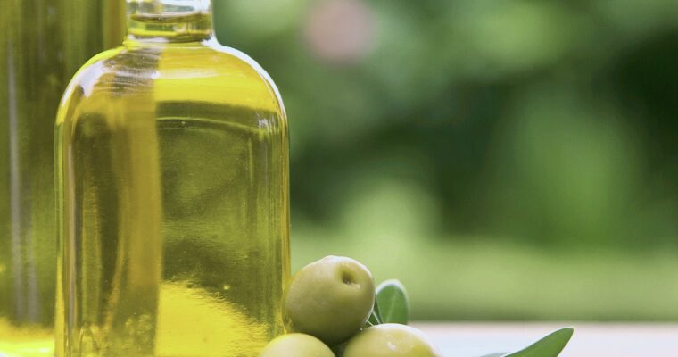 Nutrition Facts of Olive Oil