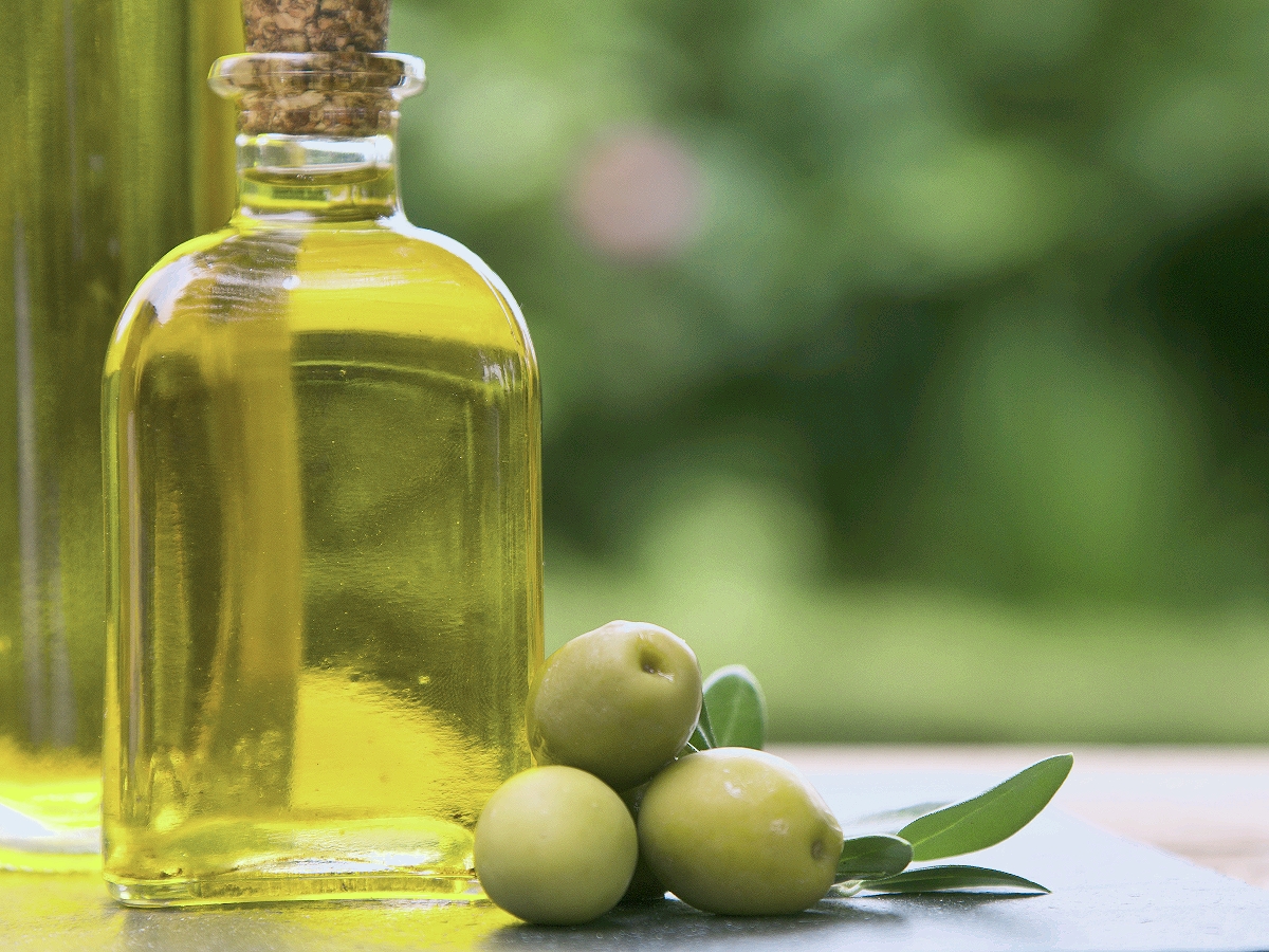 Nutrition Facts of Olive Oil