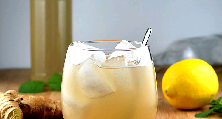 Unlocking the Health Benefits of Ginger Soda: Revitalize Your Body Naturally<br>