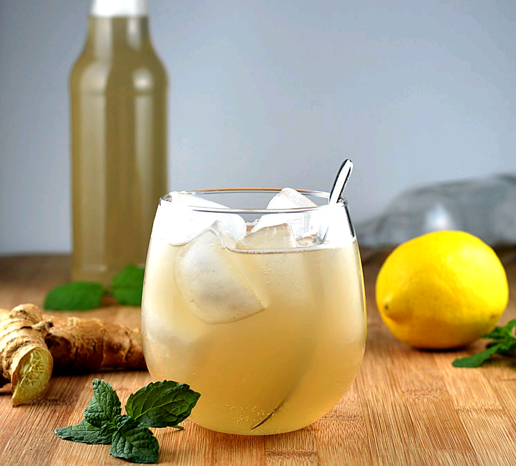 Unlocking the Health Benefits of Ginger Soda: Revitalize Your Body Naturally<br>