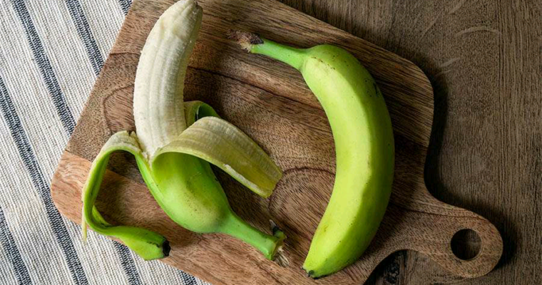 Unlocking the Health Benefits of Green Bananas