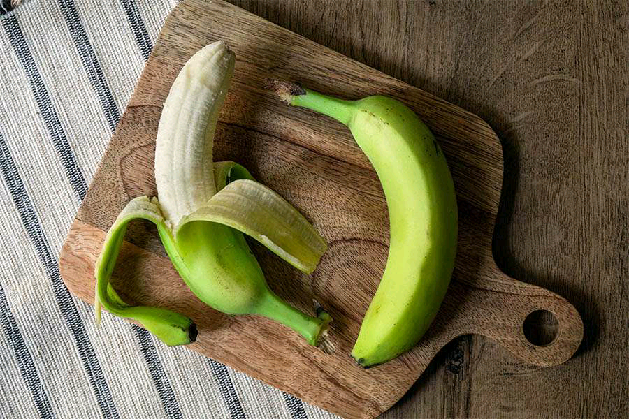 Unlocking the Health Benefits of Green Bananas